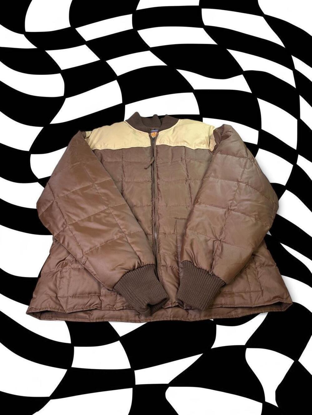 Cripple Creek Western Yoke Quilted Puffer Jacket